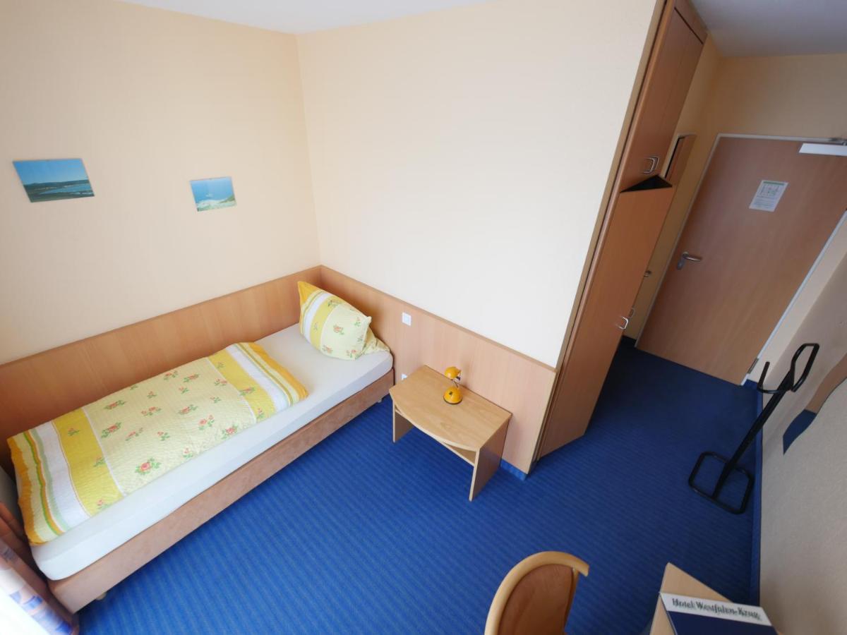 Tm Hotel Westfalen Lünen Zewnętrze zdjęcie