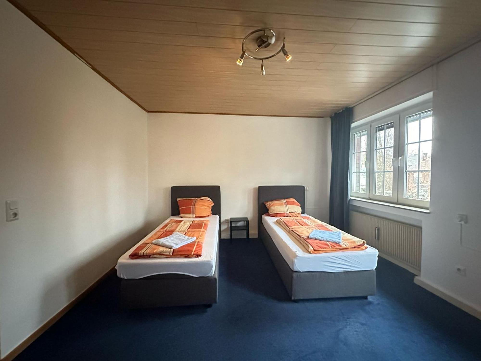 Tm Hotel Westfalen Lünen Zewnętrze zdjęcie