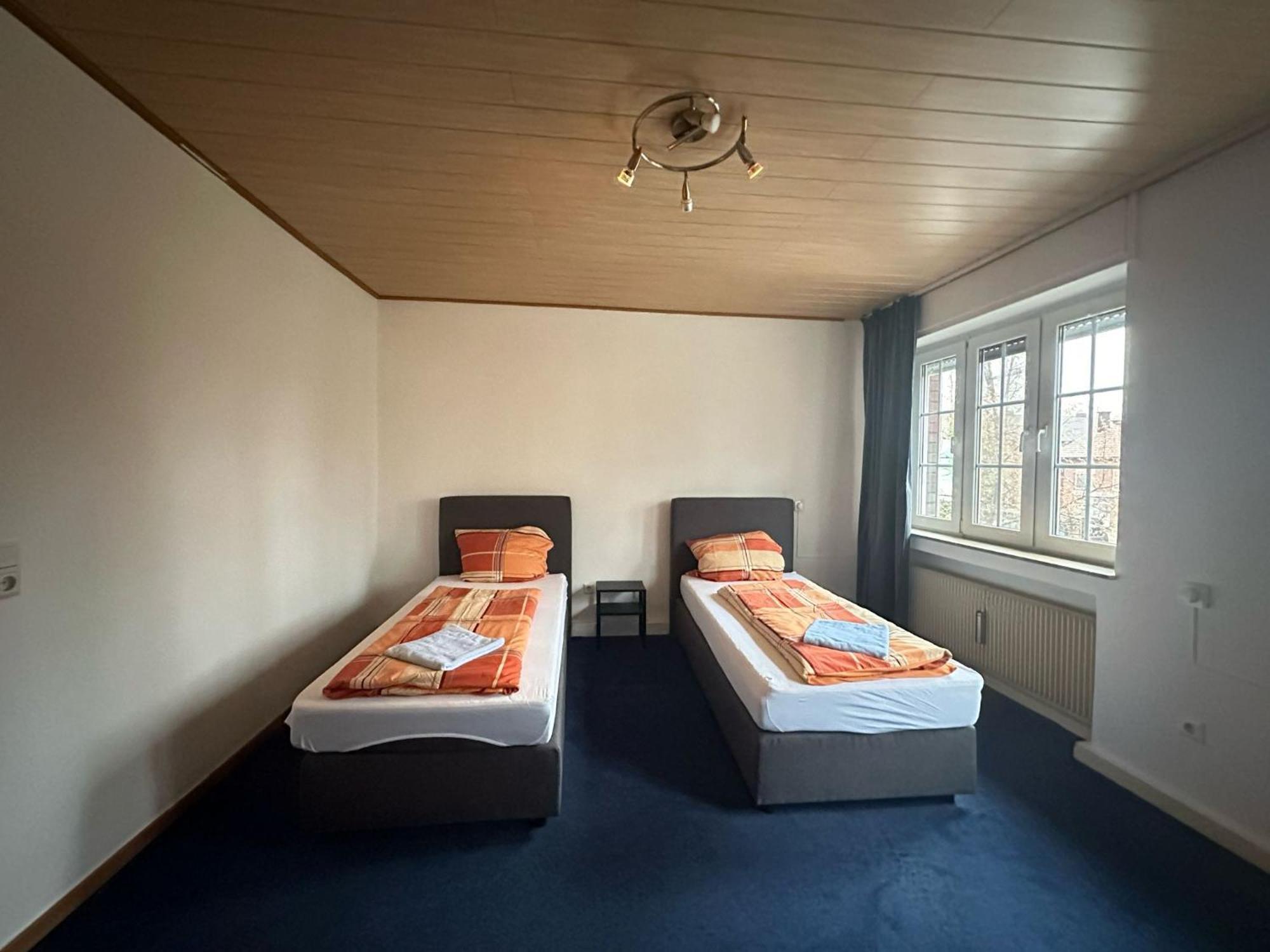 Tm Hotel Westfalen Lünen Zewnętrze zdjęcie