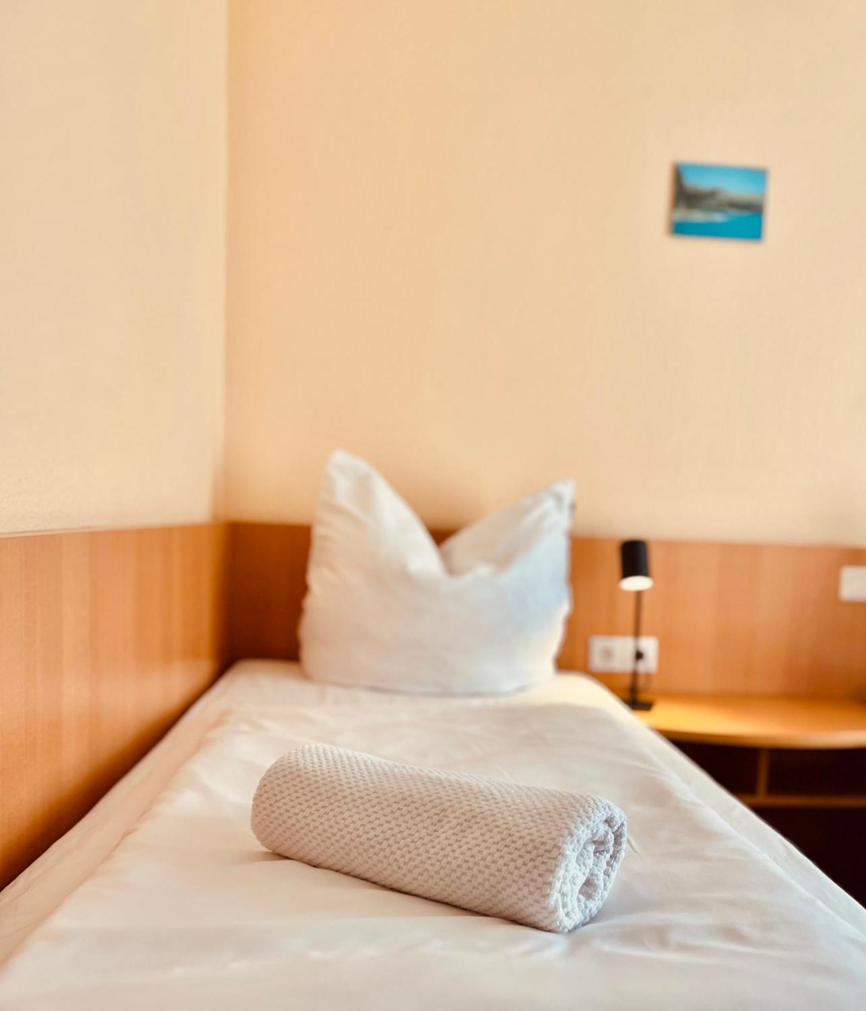Tm Hotel Westfalen Lünen Zewnętrze zdjęcie